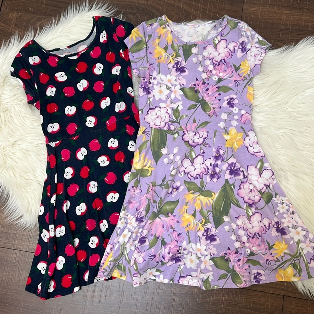 Bundle set 👗The Children’s Place bundle of dresses size:M 7/8